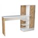Escritorio 152x40 Escritorio 152x40 Blanco/ Madera