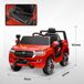Coche Eléctrico Infantil Plástico, Metal AIYAPLAY Coche Eléctrico Infantil Plástico, Metal AIYAPLAY Gris