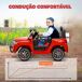 Coche Eléctrico Infantil Plástico, Metal AIYAPLAY Coche Eléctrico Infantil Plástico, Metal AIYAPLAY Gris