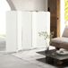Biombo Polipropileno, Pino HOMCOM, hogar - decoración Biombo Polipropileno, Pino HOMCOM, hogar - decoración Blanco