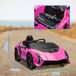 Coche Eléctrico Infantil Plástico, Metal AIYAPLAY Coche Eléctrico Infantil Plástico, Metal AIYAPLAY Gris