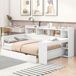 Camas individuales 121x229 Camas individuales 121x229 Blanco