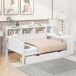Camas individuales 121x229 Camas individuales 121x229 Blanco