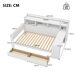 Camas individuales 121x229 Camas individuales 121x229 Blanco