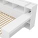 Camas individuales 121x229 Camas individuales 121x229 Blanco