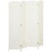 Biombo Polipropileno, Pino HOMCOM, hogar - decoración Biombo Polipropileno, Pino HOMCOM, hogar - decoración Blanco