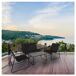 Acomoda Textil – Jardín Sofá + 2 Sillones + Mesa ( 4 Piezas) Acomoda Textil – Jardín Sofá + 2 Sillones + Mesa ( 4 Piezas) Negro