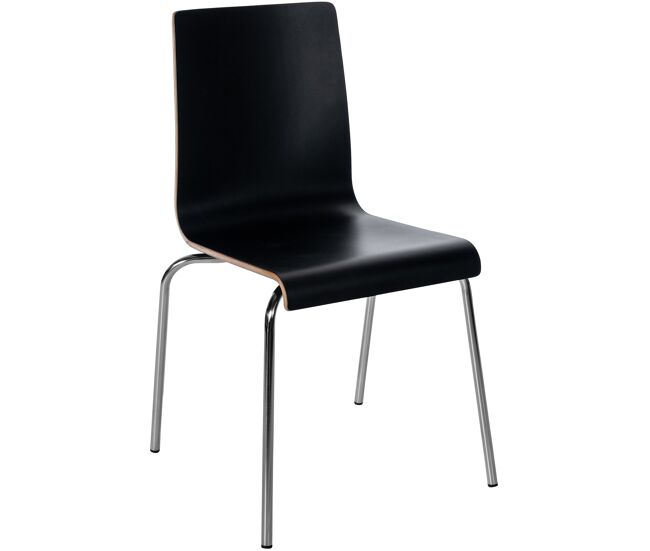 Silla de comedor - Gahanna - Madera