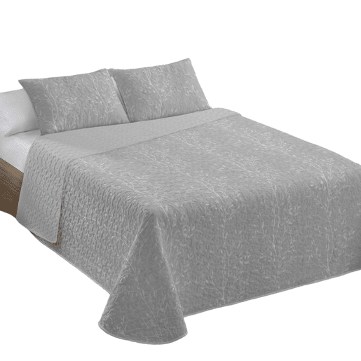 Colcha acolchoada Bouti Nute Cama 135cm Donegal Collections Colcha acolchoada Bouti Nute Cama 135cm Donegal Collections