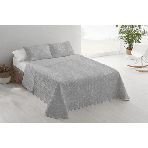 Colcha acolchoada Bouti Nute Cama 135cm Donegal Collections Colcha acolchoada Bouti Nute Cama 135cm Donegal Collections