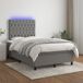 Cama box spring 120x200 Cama box spring 120x200 Azul