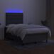 Cama box spring 120x200 Cama box spring 120x200 Azul