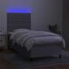 Cama box spring 80x200 Cama box spring 80x200 Azul