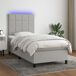 Cama box spring 80x200 Cama box spring 80x200 Azul