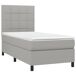 Cama box spring 80x200 Cama box spring 80x200 Azul