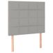 Cama box spring 80x200 Cama box spring 80x200 Azul