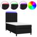 Cama box spring 100x200 Cama box spring 100x200 Azul