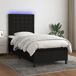 Cama box spring 100x200 Cama box spring 100x200 Azul
