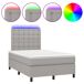 Cama box spring 120x200 Cama box spring 120x200 Azul
