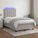 Cama box spring 120x200 Cama box spring 120x200 Azul