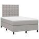 Cama box spring 120x200 Cama box spring 120x200 Azul