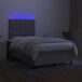 Cama box spring 120x200 Cama box spring 120x200 Azul