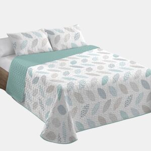 Colcha acolchoada Bouti Tanble Cama 90cm Donegal Collections