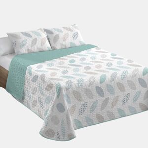 Colcha acolchoada Bouti Tanble Cama 135cm Donegal Collections