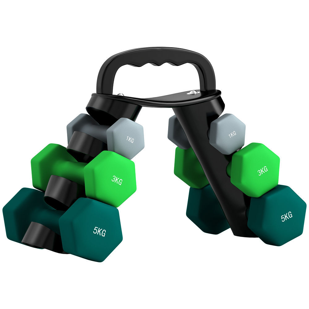 Mancuernas Metal SPORTNOW, deportes y ocio - pesas