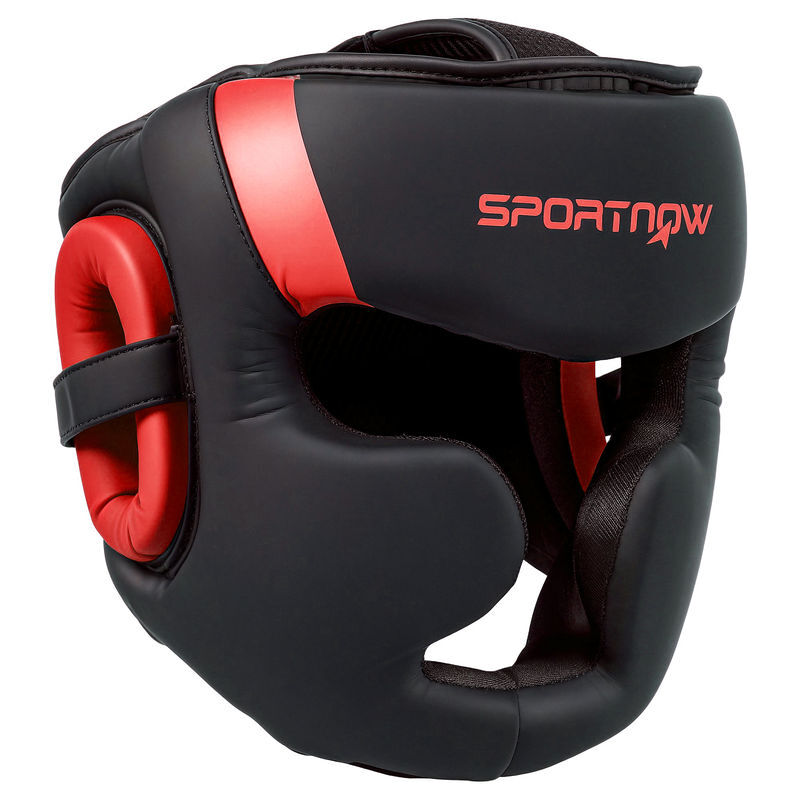Casco de Boxeo PU, EVA SPORTNOW