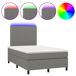 Cama box spring 120x200 Cama box spring 120x200 Azul