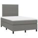 Cama box spring 120x200 Cama box spring 120x200 Azul