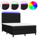 Cama box spring 140x190 Cama box spring 140x190 Azul