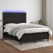 Cama box spring 140x190 Cama box spring 140x190 Azul