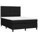 Cama box spring 140x190 Cama box spring 140x190 Azul