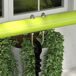 Columpio Infantil Metal, PE Outsunny Columpio Infantil Metal, PE Outsunny Verde