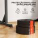 Discos de Pesa PP, Arena SPORTNOW, deportes y ocio - pesas Discos de Pesa PP, Arena SPORTNOW, deportes y ocio - pesas Negro