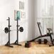 Discos de Pesa PP, Arena SPORTNOW, deportes y ocio - pesas Discos de Pesa PP, Arena SPORTNOW, deportes y ocio - pesas Negro