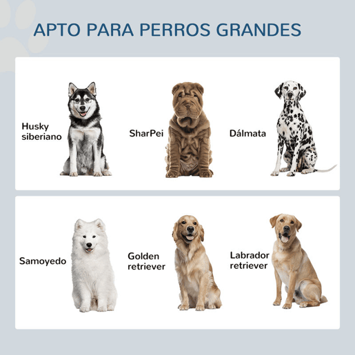 PawHut Comedouro para Cães Elevado com Sistema de Alimentação Lento Amovível e Espaço de Arrumação Comedouro com 2 Tigelas de 2L de Aço Inoxidável para Cães Grandes 60x30x35,5 cm Madeira