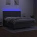 Cama box spring 160x200 Cama box spring 160x200 Azul