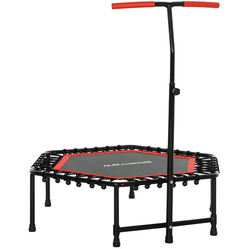 Salterin Hexagonal Con Agarre Trampolín Cama Elástica Gym | Cuotas Sin