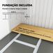 Cobertizo de Jardín Acero Galvanizado Outsunny Cobertizo de Jardín Acero Galvanizado Outsunny Gris