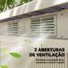 Cobertizo de Jardín Acero Galvanizado Outsunny Cobertizo de Jardín Acero Galvanizado Outsunny Gris
