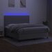 Cama box spring 180x200 Cama box spring 180x200 Azul
