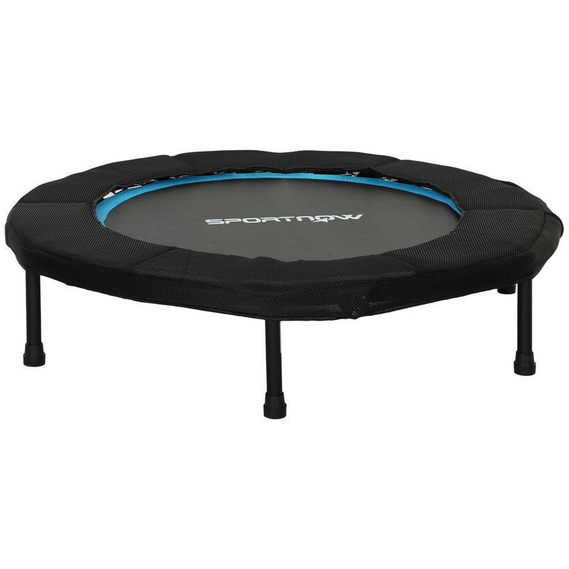Trampolín de Fitness Acero, Tela Oxford SPORTNOW