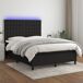 Cama box spring 140x190 Cama box spring 140x190 Azul