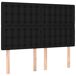 Cama box spring 140x190 Cama box spring 140x190 Azul