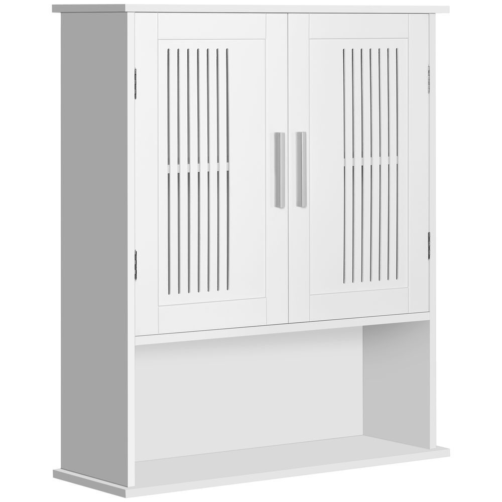 Armario de Pared MDF kleankin, hogar - baño