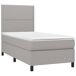 Cama box spring 100x200 Cama box spring 100x200 Gris