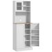 Alacena de Cocina HOMCOM, hogar - cocina Alacena de Cocina HOMCOM, hogar - cocina Blanco
